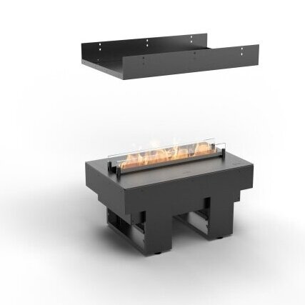 Cool Flame 500 Tunel