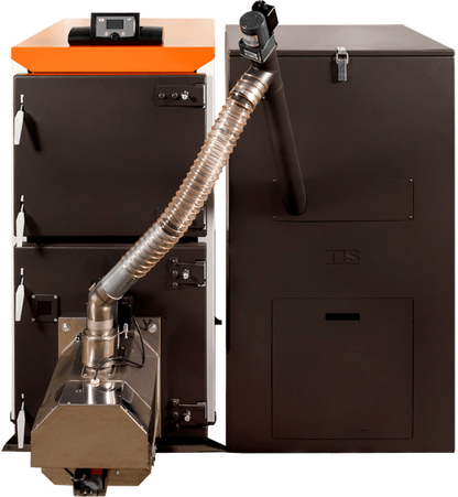 TIS HARD PELLET 150 kw Cazan pe combustibil solid