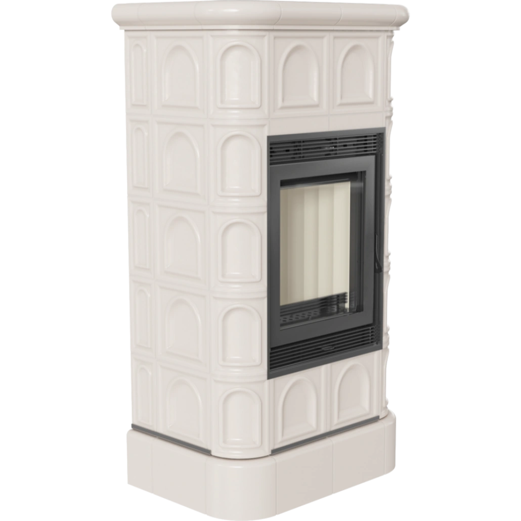 BK 8-11KW - Cahle Crem - semineu asamblat