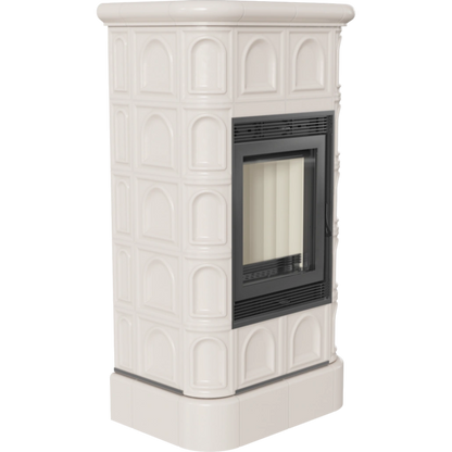 BK 8-11KW - Cahle Crem - semineu asamblat
