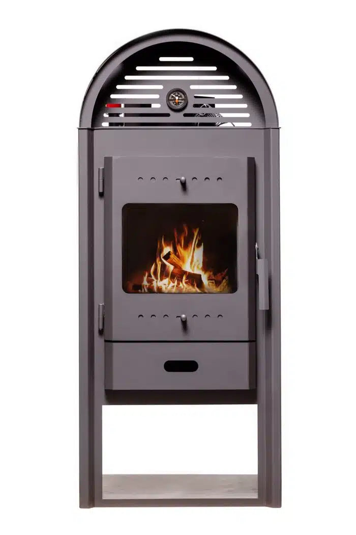 Termoșemineu Kamin Aqua Plus 20 kW