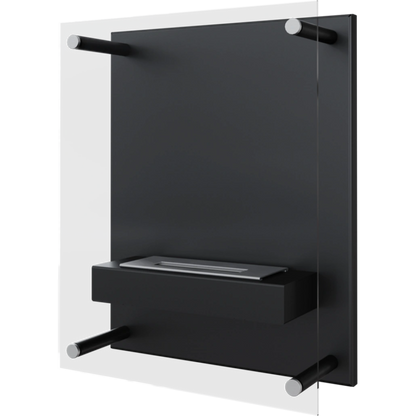 Biosemineu GLASS Negru - Aplicat