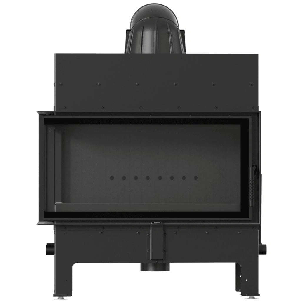 FLOTEK L 12kW - Sticla Stanga fara stalp - Samota Neagra
