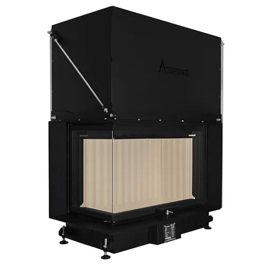 Focar semineu QUATTRO 90 L