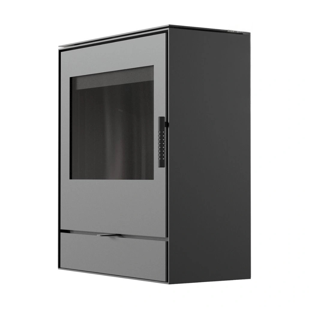 Soba otel Rollo 2 Simple 8kW - samota neagra