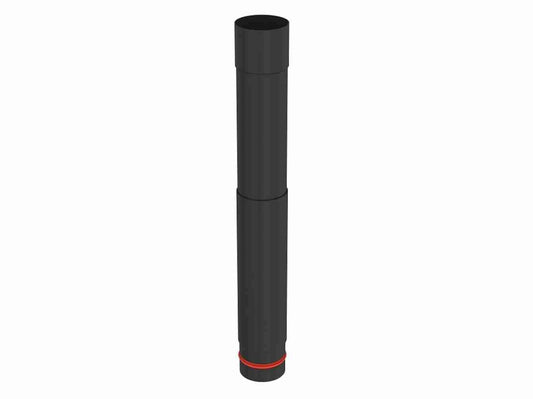 Tubulatura reglabila / telescopica premium fi 80 - 2x0.33m