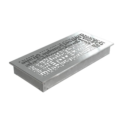 ABC Inox Slefuit 17/37