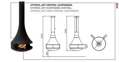 Semineu suspendat Hypnos