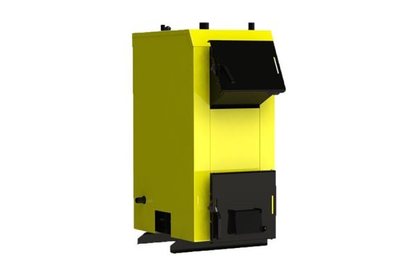 Boiler pe Combustibil Solid KRONAS EKO 20 kW - Soluția Ideală pentru Încălzirea Eficientă a Locuinței Tale