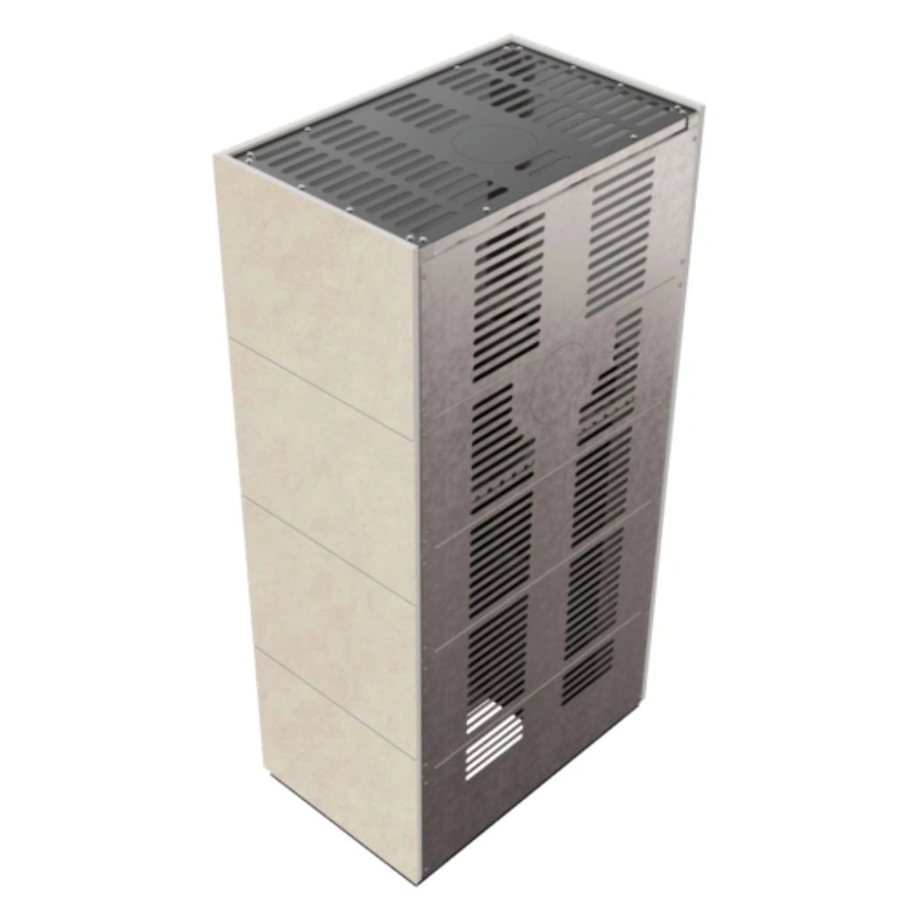 Flotek BOX 8 kW FOKOS SALE Samota Neagra - cuarz sinterizat