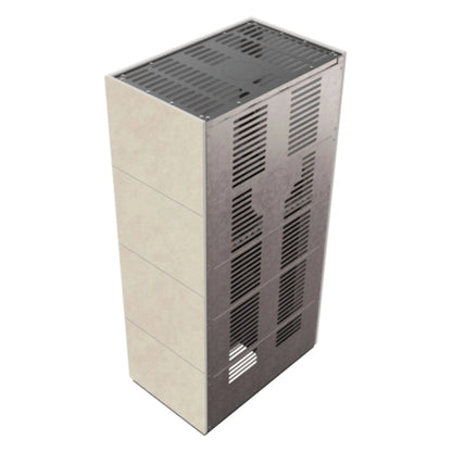 Flotek BOX 8 kW FOKOS SALE Samota Neagra - cuarz sinterizat