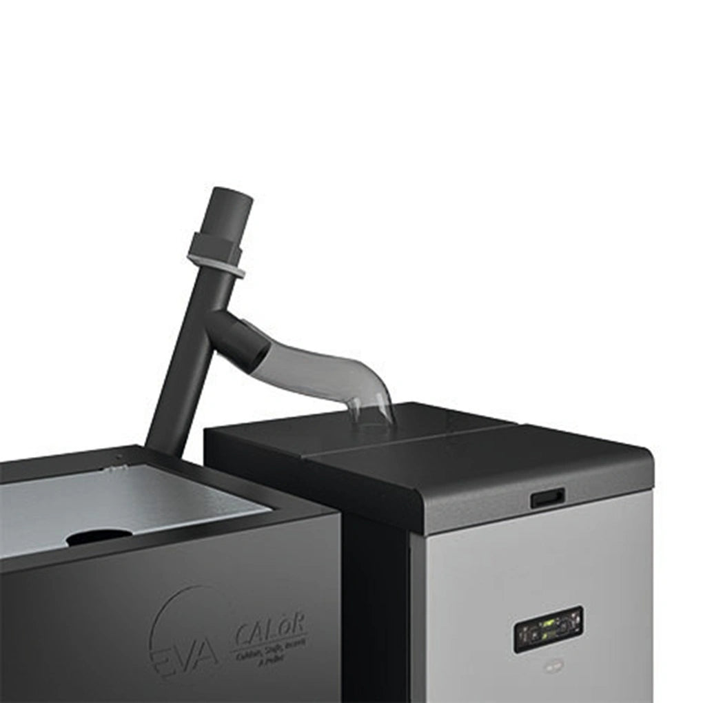 Rezervor suplimentar de peleti - 345kg - Universal cu modul de comanda propriu