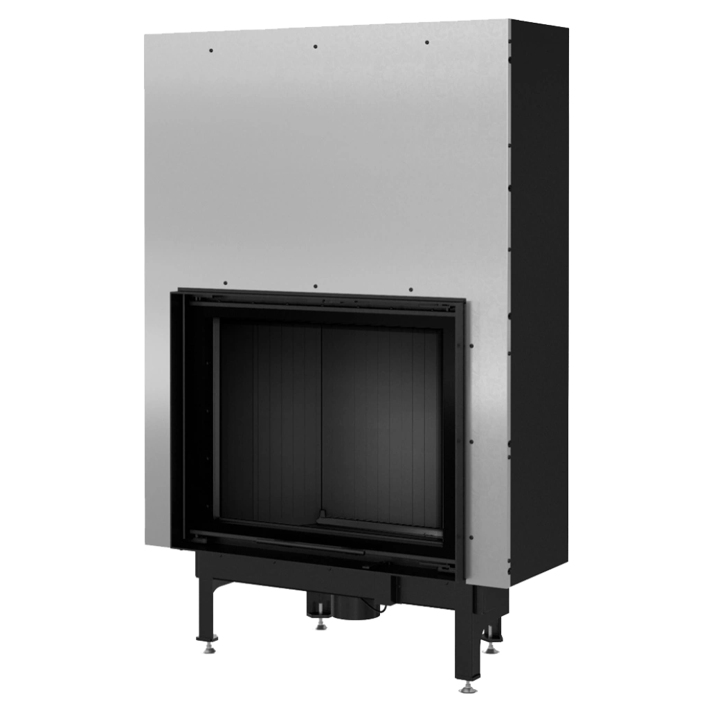 N130 Deschidere Verticala Samota Neagra