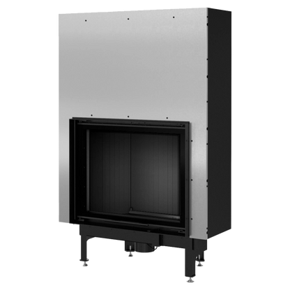 N130 Deschidere Verticala Samota Neagra
