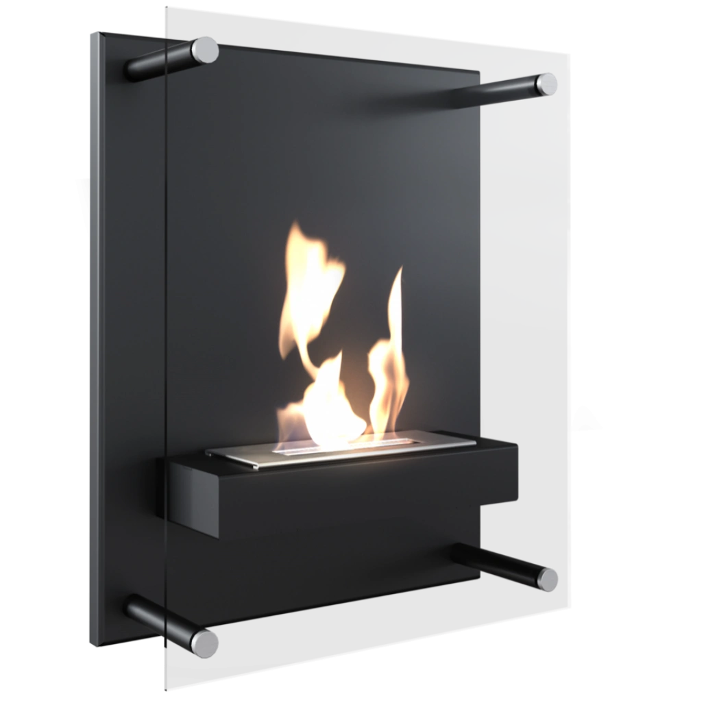 Biosemineu GLASS Negru - Aplicat