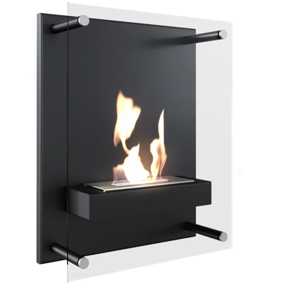 Biosemineu GLASS Negru - Aplicat