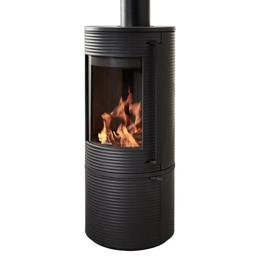 Sobă fontă Altara 7-10.5kW - Vermiculita