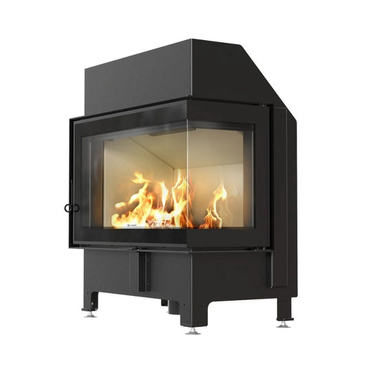Focar Malmo 10.5 kW - Sticlă Dreapta