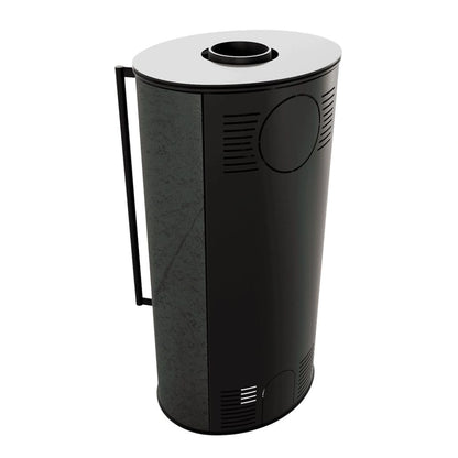 Soba Erik 5.5kW Serpentino