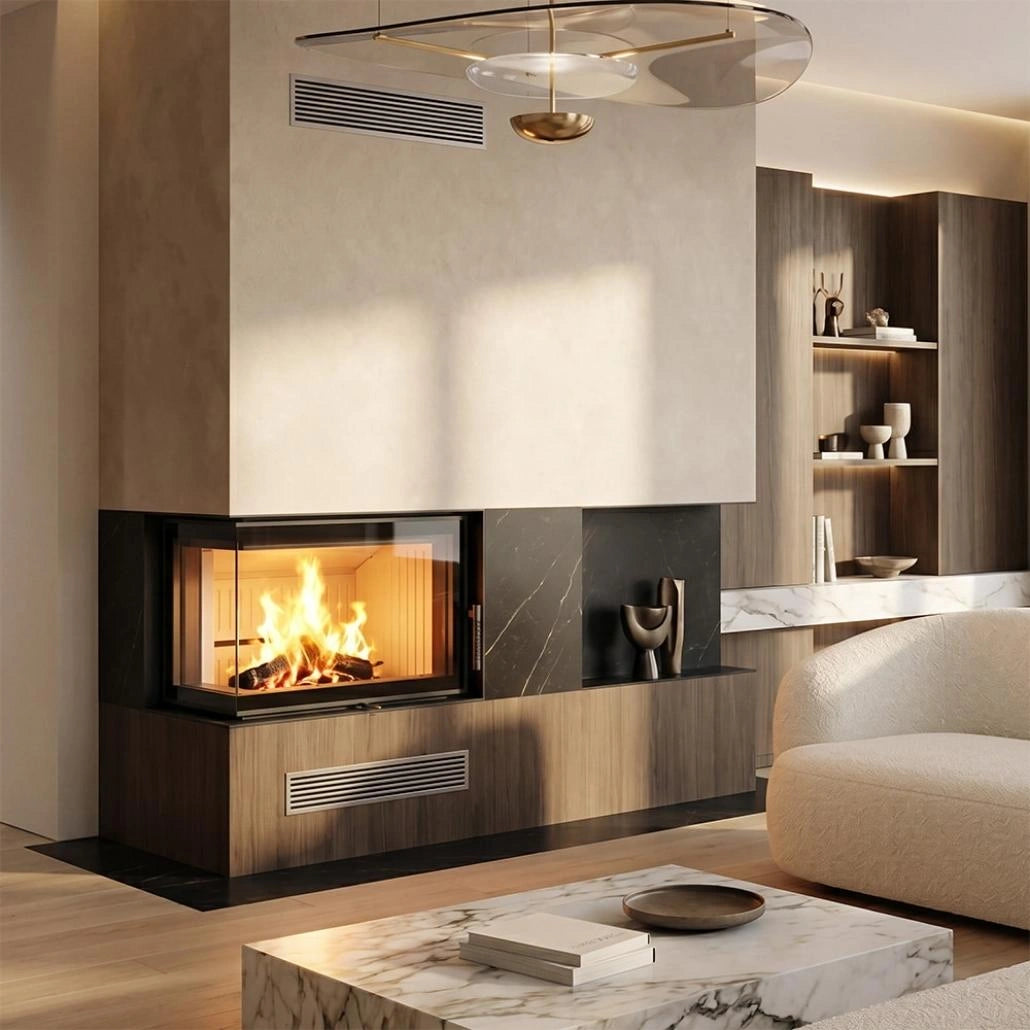 Focar Norra 9.9kW, sticla stanga, 86%