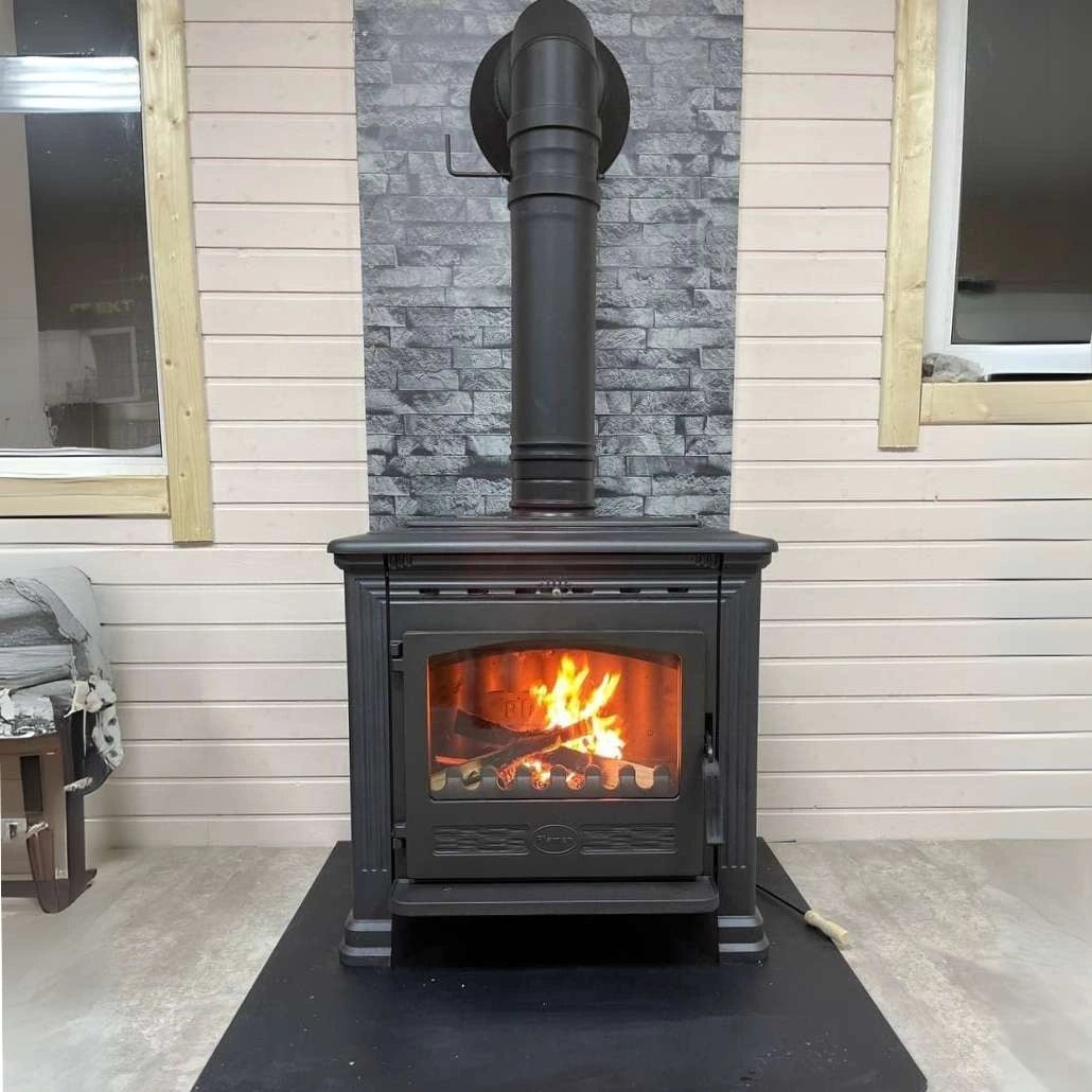 Sobă de fontă TENA N - 9.5kW