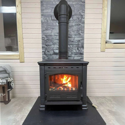 Sobă de fontă TENA N - 9.5kW