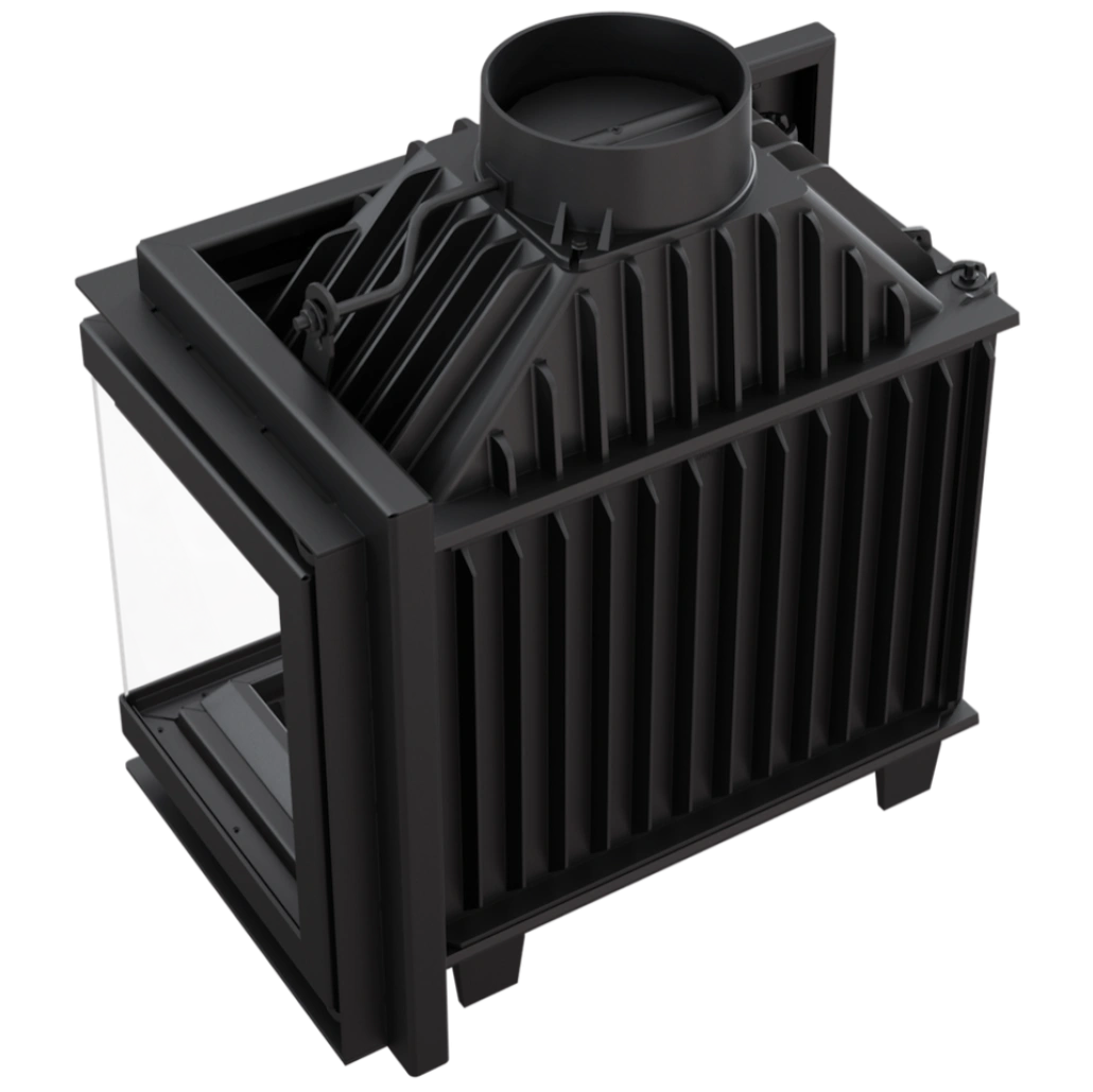 HELTAU PLUS 8 - STICLA DREAPTA FARA STALP