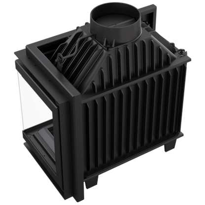 HELTAU PLUS 8 - STICLA DREAPTA FARA STALP