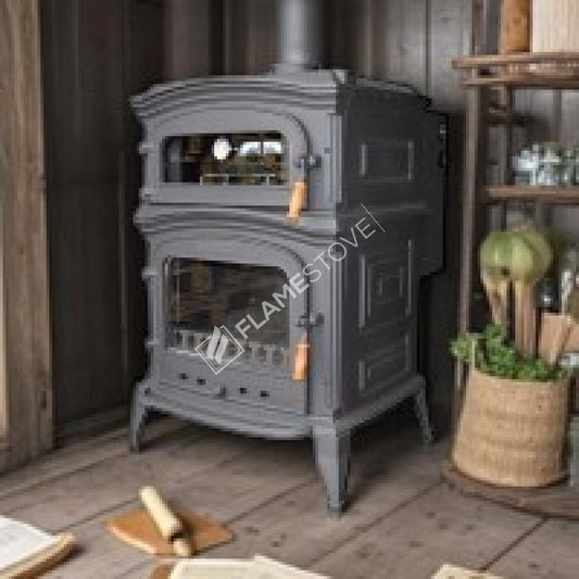 Centrala Termică pe Lemne FS-033FSS - Design Premium, Eficiență Energetică Clasa A, Putere 30 kW, Ideală pentru Încălzire Centrală și Subfloor