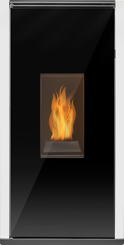 Termoșemineu pe peleți TP-28 Hydro Pellet