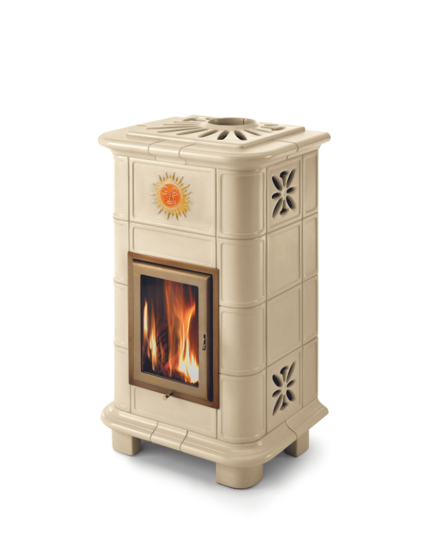 Sobă Phebo Stufe Vesta Decor 10.7 kW