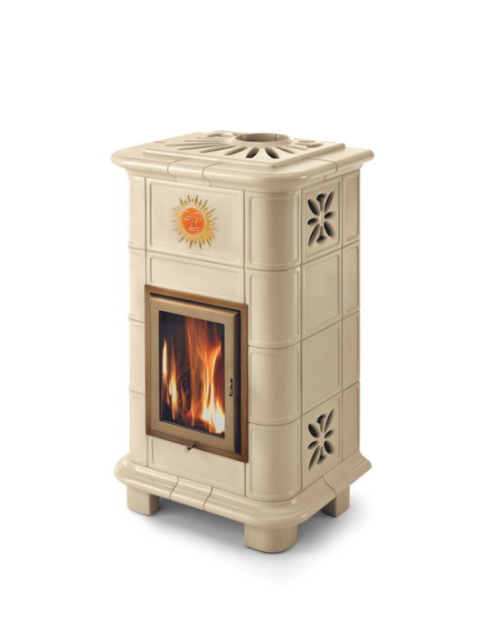 Sobă Phebo Stufe Vesta Decor 10.7 kW