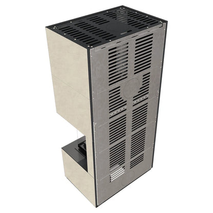 Flotek BOX 8 kW FOKOS SALE Sticla Dreapta - cuarz sinterizat