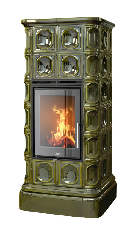 ABX - CALEDONIA exclusive L, verde