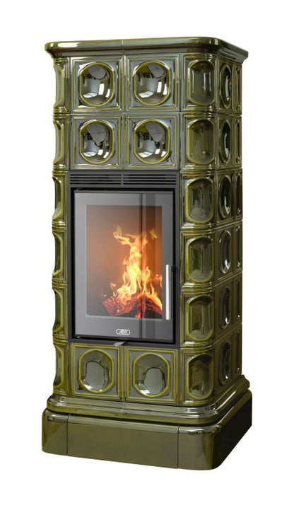 ABX - CALEDONIA exclusive L, verde