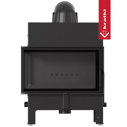 FLOTEK S 8kW - Sticla stanga fara stalp - Samota Neagra