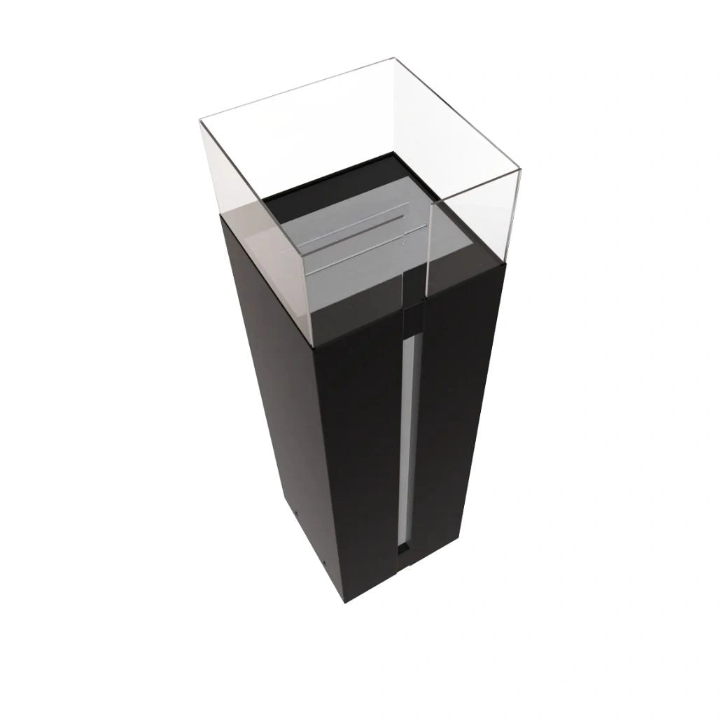 ROMEO S Negru - Mobil