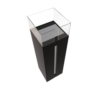 ROMEO S Negru - Mobil