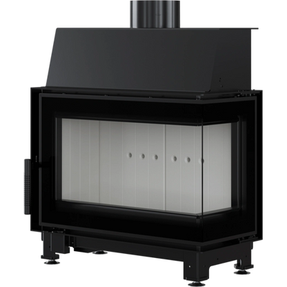 SIMPLE S Modern 7-8kw Sticla Dreapta fara stalp