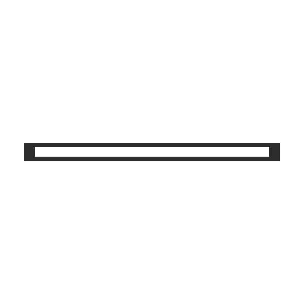 Negru 6/100 Tunel