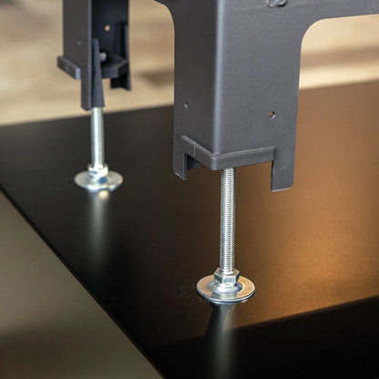 FLOTEK M 10kW - Sticla Stanga fara stalp - Samota Neagra