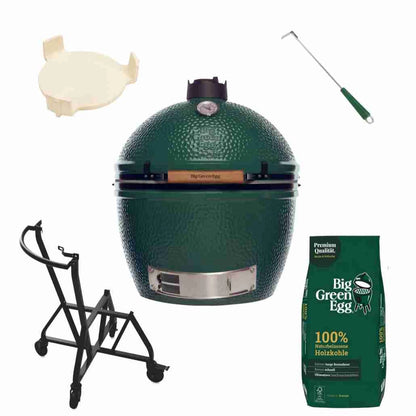 Kamado Ceramic Big Green Egg