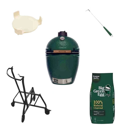 Kamado Ceramic Big Green Egg