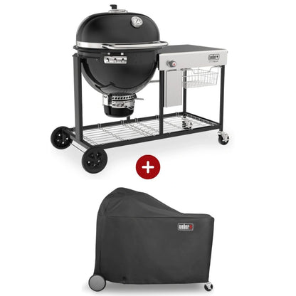 Grătar pe carbuni Summit Kamado 61 cm