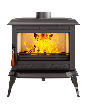 KAWMET Premium PROMETEUS S11 ECO - 8,5 kW Focar șemineu fontă