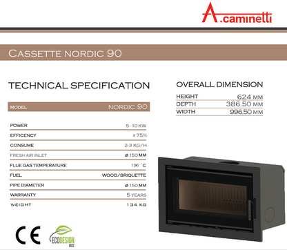 Nordic 90