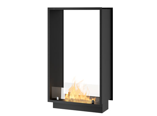 Șemineu cu bioetanol Infire 2 Side 1000 SLIM VERTICAL  Rezervor 1 l