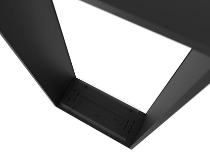 Șemineu cu bioetanol Infire 2 Side 1600 SLIM VERTICAL Rezervor 1,2 l