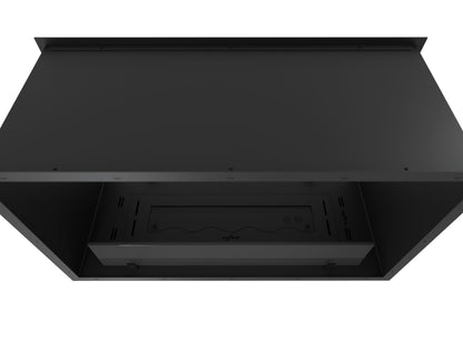 Șemineu cu bioetanol Infire 2 Side 800 SLIM Rezervor 1 l