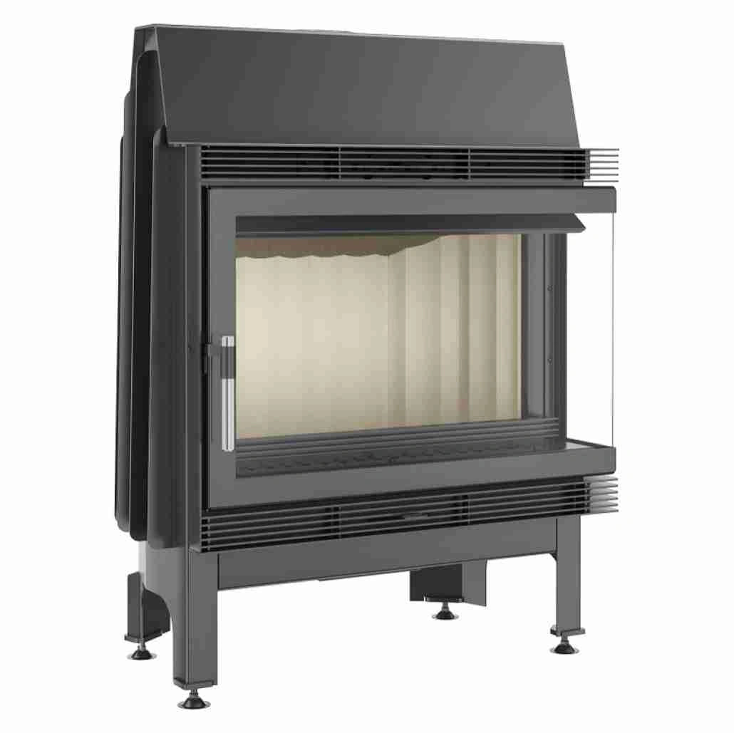 BK120 Sticla Dreapta